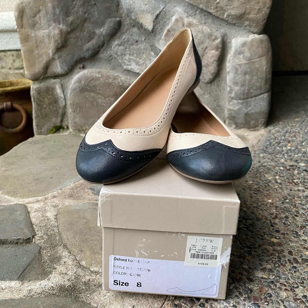 J. Crew Flats
